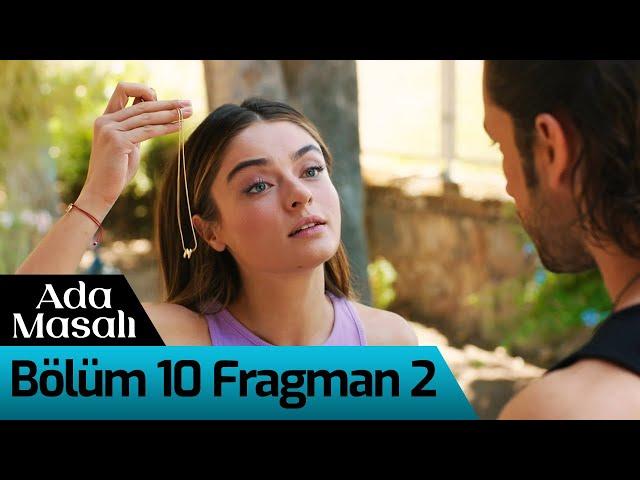 Ada Masalı 10. Bölüm 2. Fragman