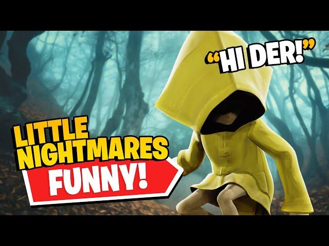 Rico's *NEW* Little Nightmares (Funny Compilation #1)