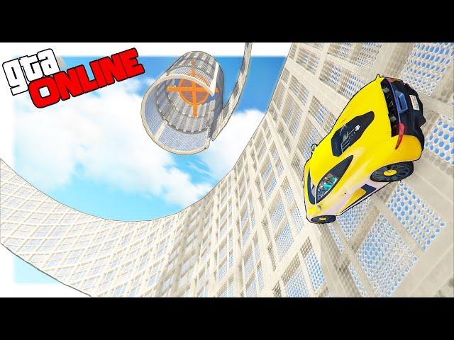 СКИЛЛ ТЕСТЫ!!! ПАРКУРЫ!!! СТРИМЧАНСКИЙ ПО GTA 5 ONLINE!!!