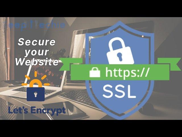 CertBot | Enable HTTPS Using a Self-Signed SSL Certificate