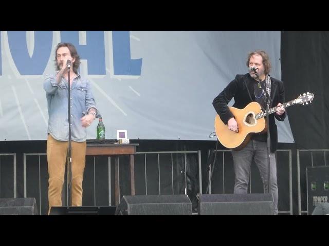 Brothers of a Feather - Thorn In My Pride Live at the 30A Songwriters Festival