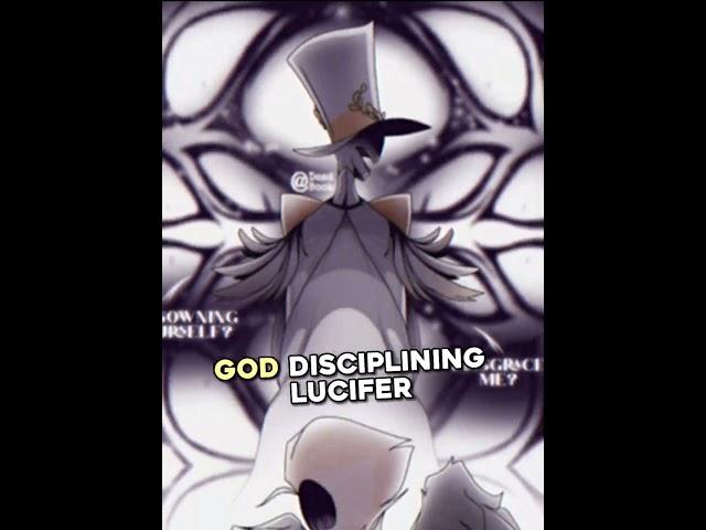 God and Lucifer (Hazbin Hotel)