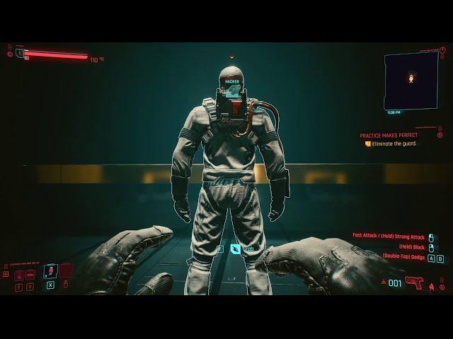 Cyberpunk 2077 - Hacker Tutorial Walkthough (Quicktips)