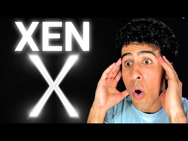 XEN  STAY CALM & BUY NOW!