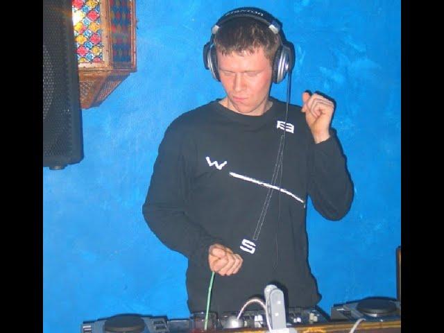 Club Chill Out Tallinn archives 2003 - 2006 #techno miXed by WaNdal