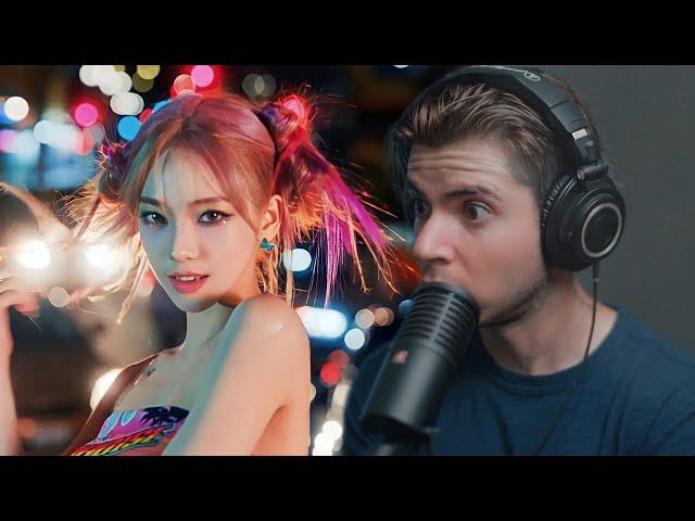 aespa 에스파 'Spicy' MV REACTION & LORE THEORIES | DG REACTS