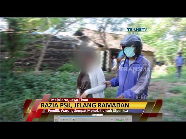 Razia PSK dan Genk Motor Jelang Ramadhan