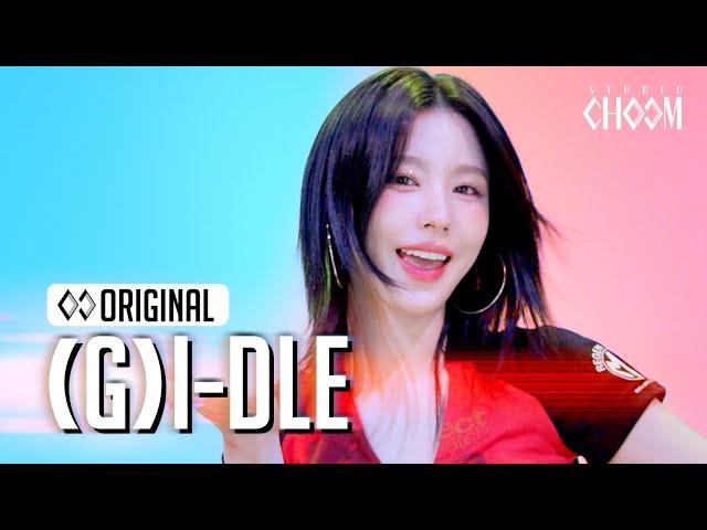 (G)I-DLE ((여자)아이들) '클락션 (Klaxon)' (4K) | STUDIO CHOOM ORIGINAL