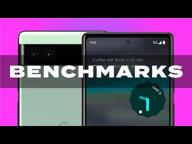 Google Pixel 6a Benchmarks