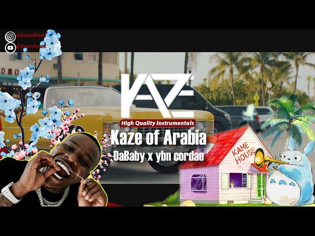 (free for profit) dababy x ybn cordae type beat "kaze of arabia"