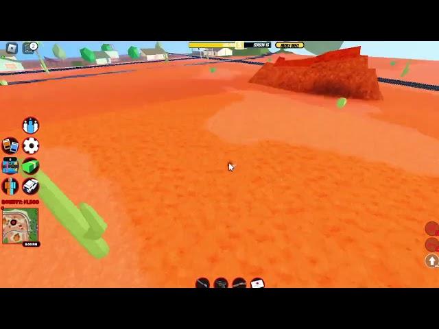 Half Body Speed Glitch (Roblox Jailbreak)