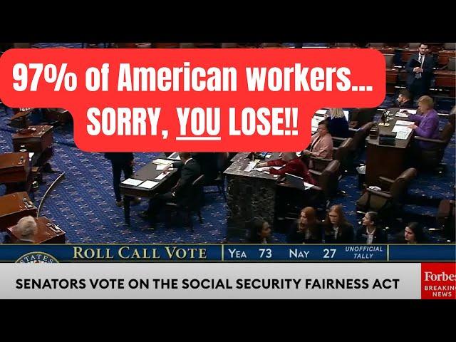 Social Security "Fairness" Act is BS!! Former Insider REVEALS! | PLUS LIVE Q&A with Dr. Ed