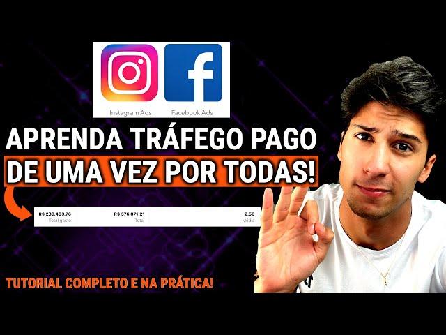 Tráfego pago: Como começar certo e fazer os anúncios perfeitamente!