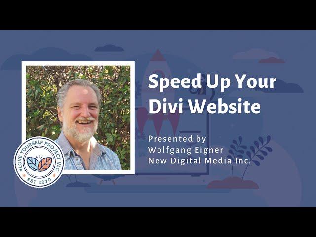 Speed Up Your Divi Website