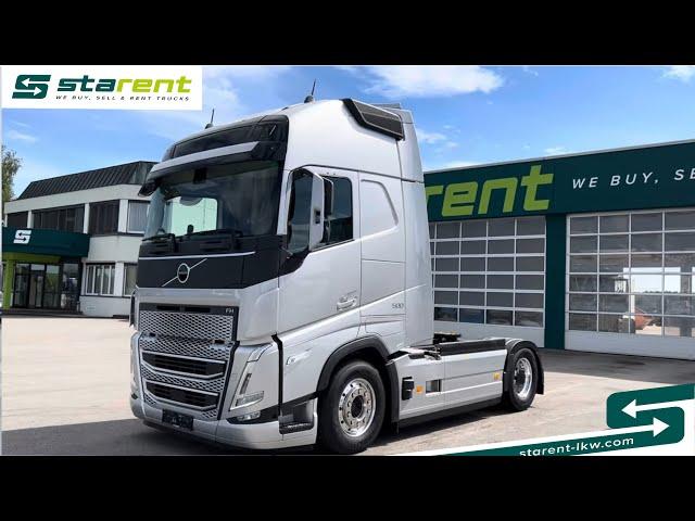 Volvo FH500  www.starent-lkw.com