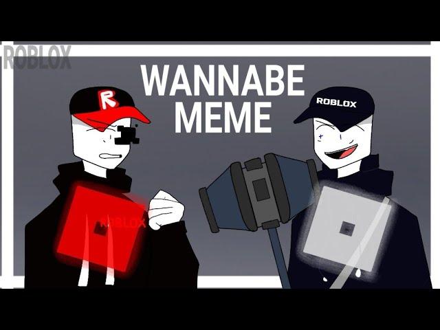 WANNABE / animation meme / roblox