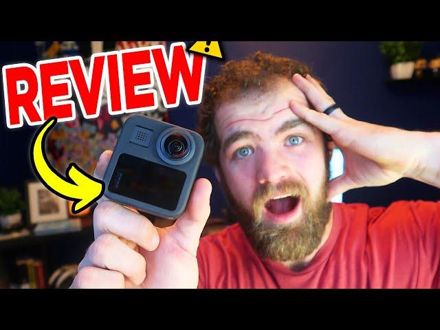 GoPro Max Review After 1 Week | Should You Buy The GoPro Max? 2024