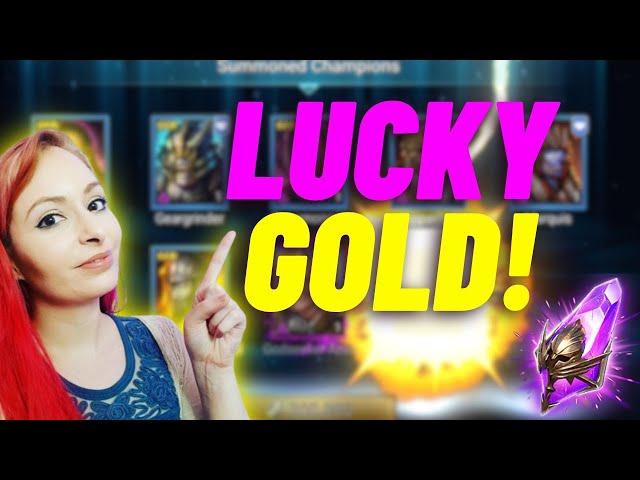 ⭐ VOID GOLD!!! 2x Void Shards ⭐ RAID Shadow Legends