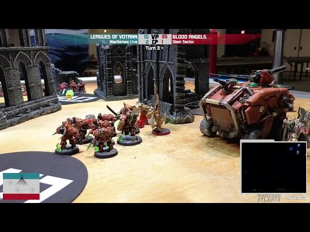 Warzone Atlanta Pre-Tournament Shenanigans with Slam Sector