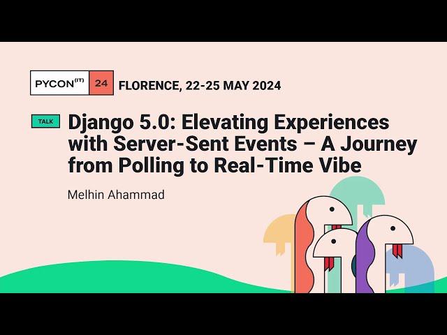Django 5.0: Elevating Experiences with Server-Sent Events – A Journey from Polling to Real-Time Vibe