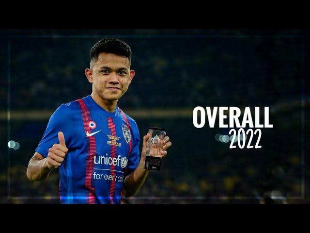 Arif Aiman - Overall 2022 | Season Review