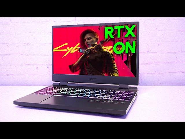 This $1000 Gaming Laptop is AWESOME! Acer Nitro 5 i7-12650H | RTX 4060