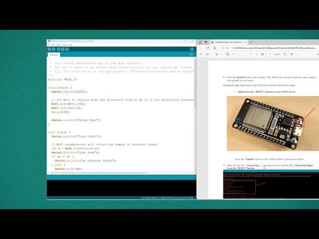 How to Install ESP32 Board in Arduino IDE. [Chapter 6: Programming]