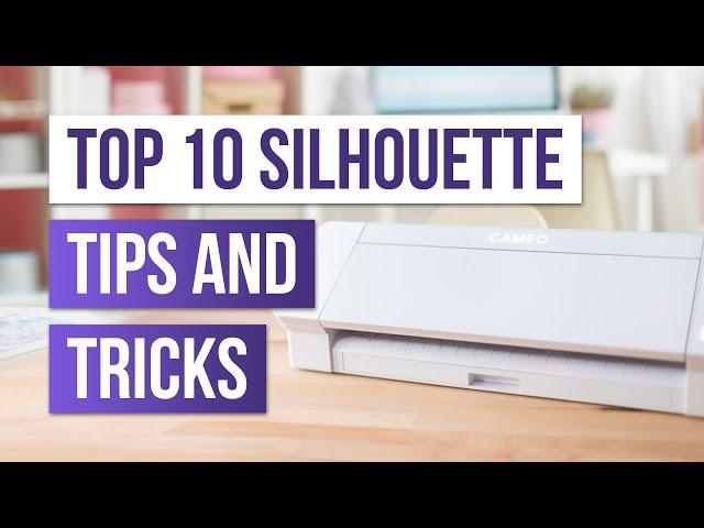  Top 10 Silhouette Tips and Tricks for Beginners