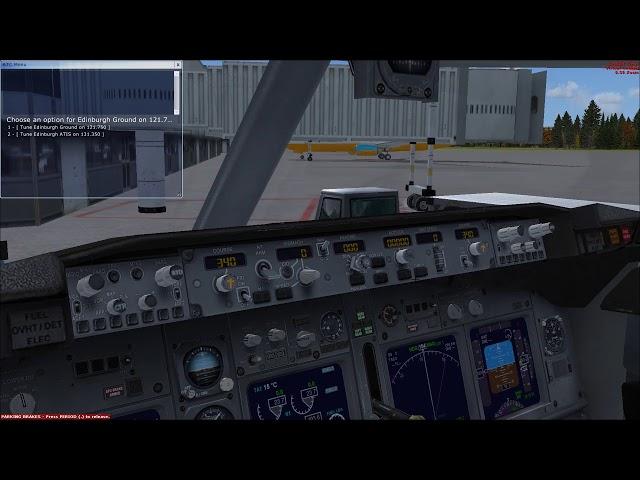 Flight Simulator X: Steam Edition - Guide to flying with ILS/Autopilot in the Boeing 737