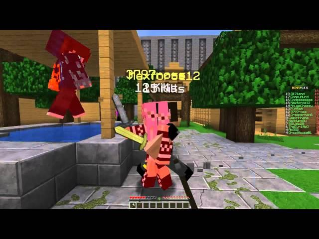 OITC - ANTI TERMINATORS - Minecraft