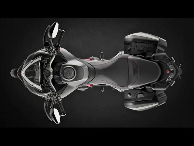 Upcoming 2020 Ducati Multistrada 260 S Grand Tour