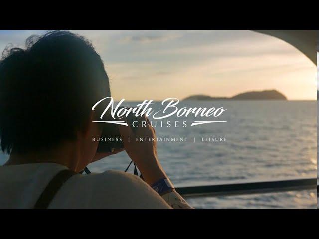 North Borneo Cruises - Sunset Dinner Cruise