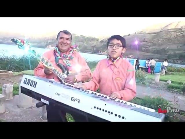 Carnavales 2016 Orquesta ALFAMAX de Andahuaylas