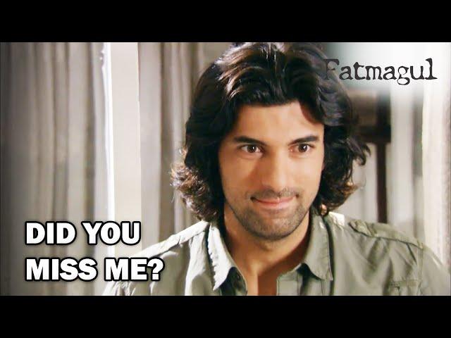 Fatmagul - Kerim and Fatmagul Are in Love in the Kitchen - Section 44