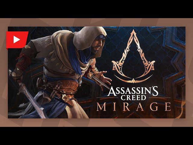 Assassin's Creed Mirage | ТРЕЙЛЕР (на русском)