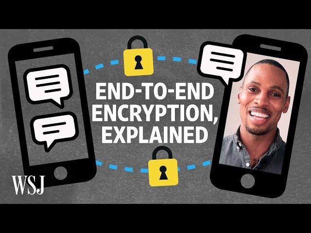 How Does End-To-End Encryption Work and Which Apps Encrypt Your Messages?