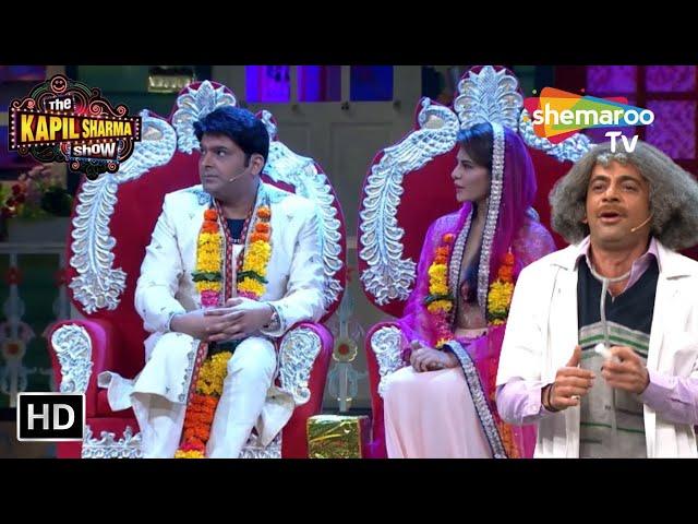 Kapil Aur Jacqueline Fernandez Ki Anokhi Shadi | Best Of The Kapil Sharma Show