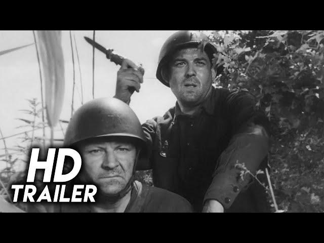 Division Brandenburg (1960) Original Trailer [FHD]