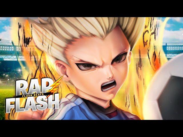 Gouenji Shuuya (Inazuma Eleven) - Fulgor Incadescente | Flash Beats