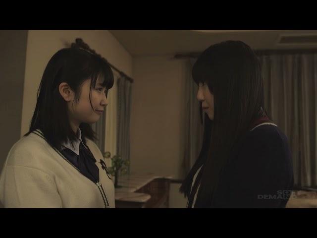 [Japanese Lesbian Kiss] Beautiful love story of two lesbians #4