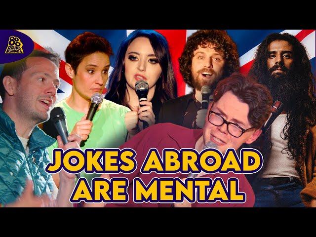 Comedy Exports | Stand-Up Compilation