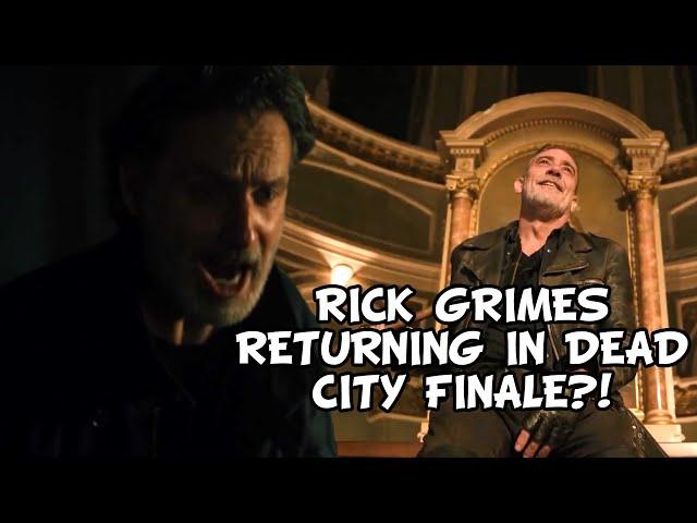 The Walking Dead: Dead City Season 2 'Rick Grimes Possible Return & MAJOR Filming Update' Breakdown