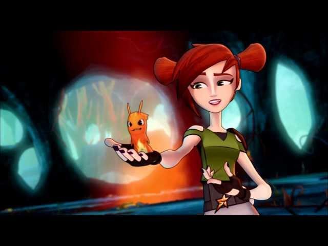 Slugterra Slugisode 13 - The Right Slug for the Right Job