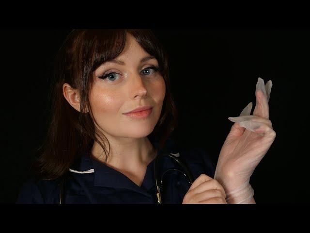 ASMR Nurse Roleplay *Personal Attention*