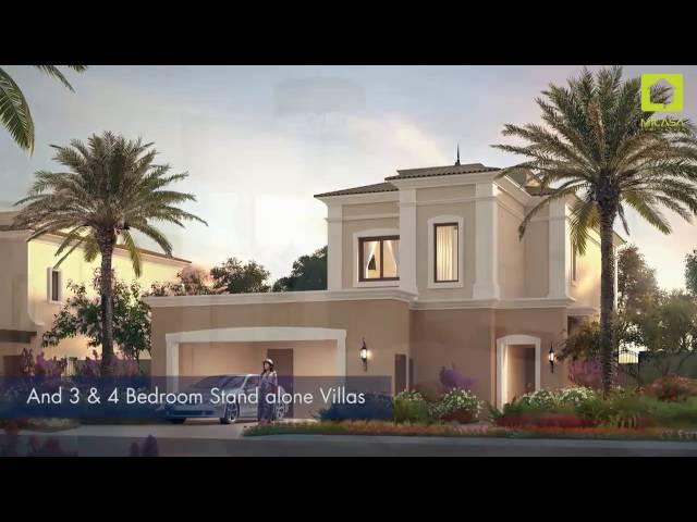 Amaranta Villanova by Dubai Properties Group