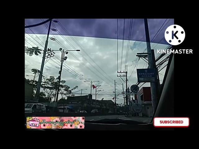 Banal Mong Tahanan cover by mamujazz road trip going to church #cover #coversong #roadtrip