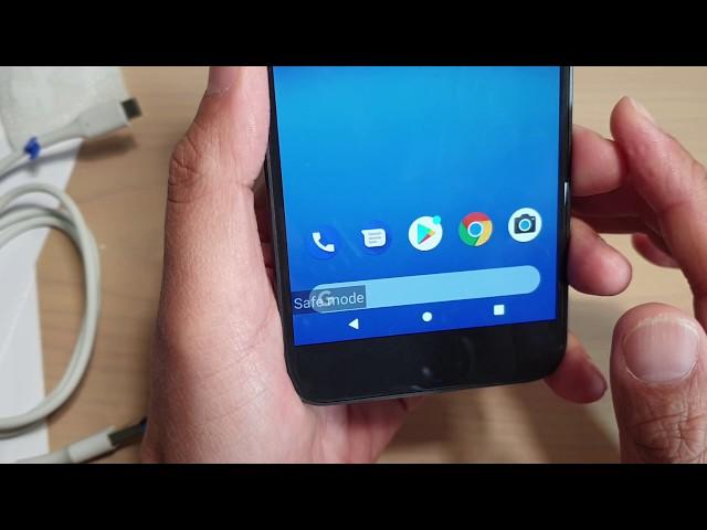 Google Pixel: How to Exit Safe Mode