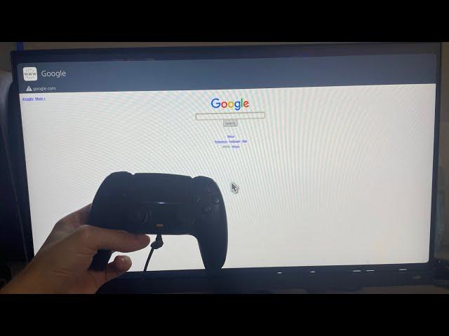 PS5: How to Use FullScreen Internet Browser Tutorial! (For Beginners) 2023