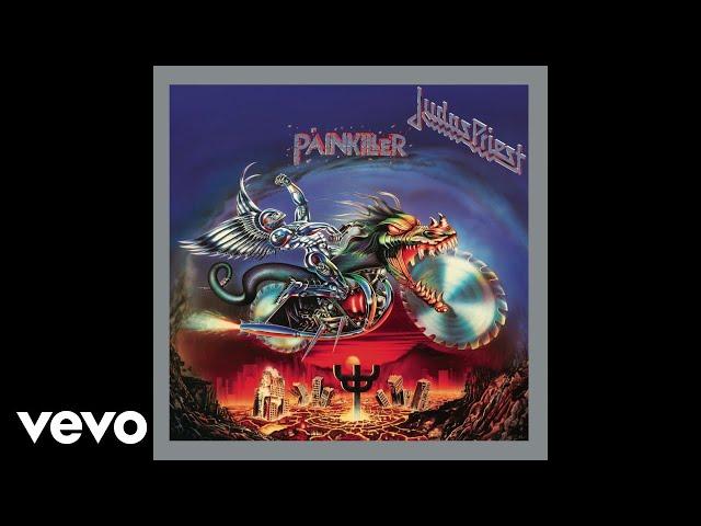 Judas Priest - Metal Meltdown (Official Audio)