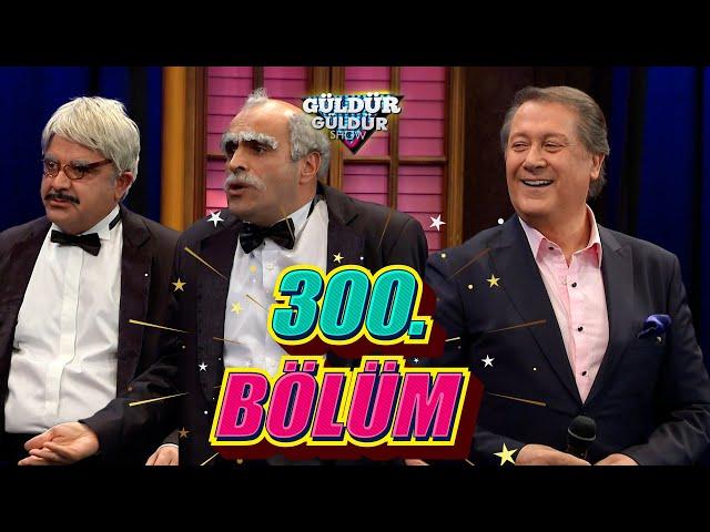 Güldür Güldür Show 300.Bölüm